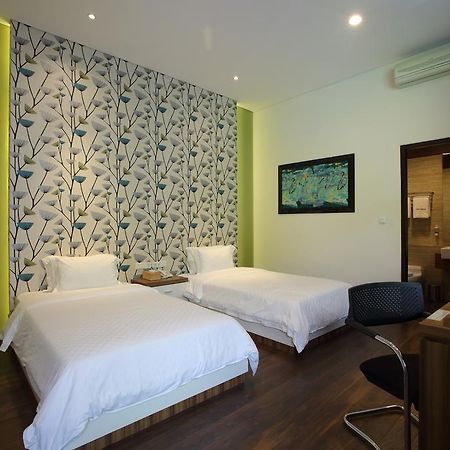 Hotel Dago Teuku Angkasa 14 Bandung Exterior foto