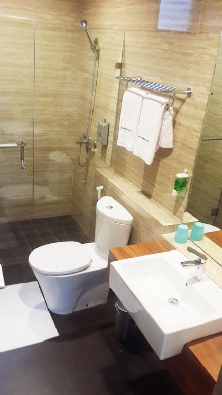 Hotel Dago Teuku Angkasa 14 Bandung Zimmer foto