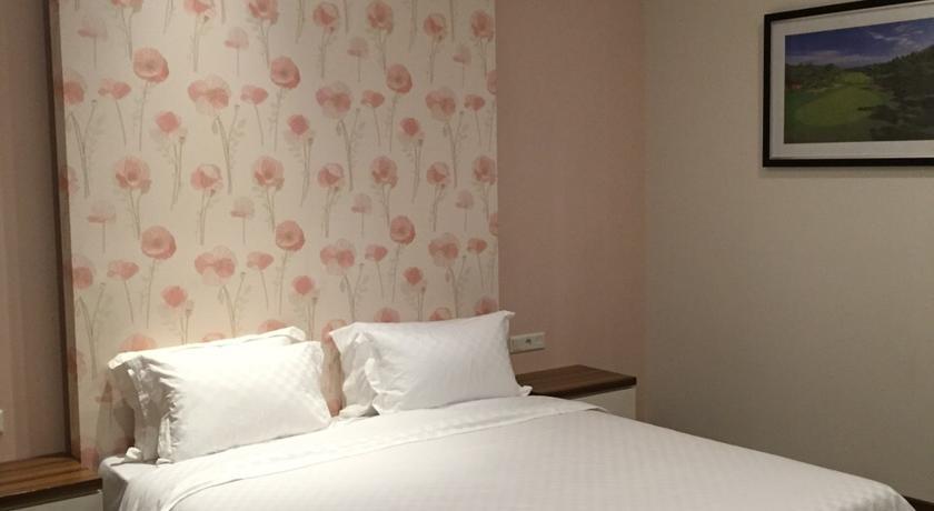 Hotel Dago Teuku Angkasa 14 Bandung Zimmer foto
