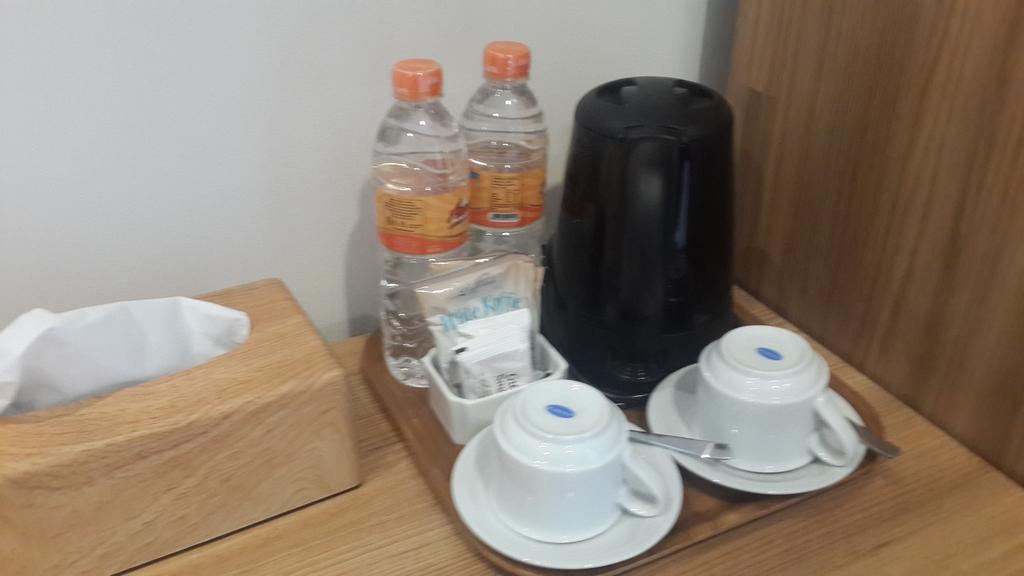 Hotel Dago Teuku Angkasa 14 Bandung Zimmer foto