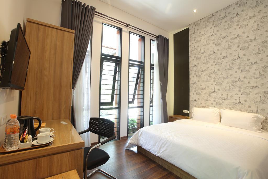 Hotel Dago Teuku Angkasa 14 Bandung Exterior foto