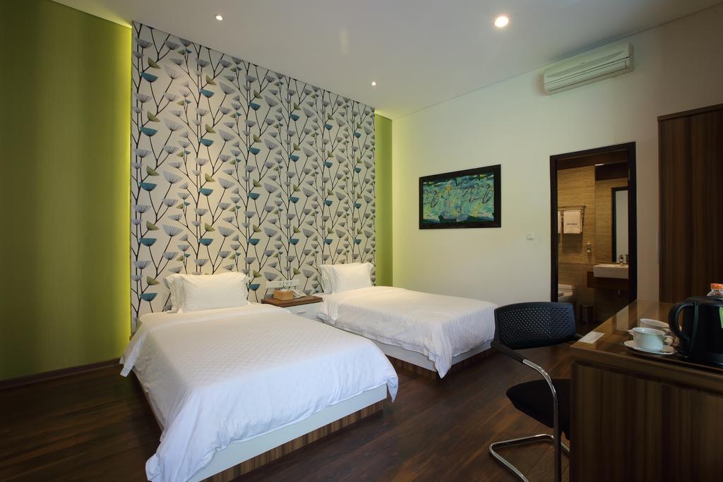 Hotel Dago Teuku Angkasa 14 Bandung Exterior foto