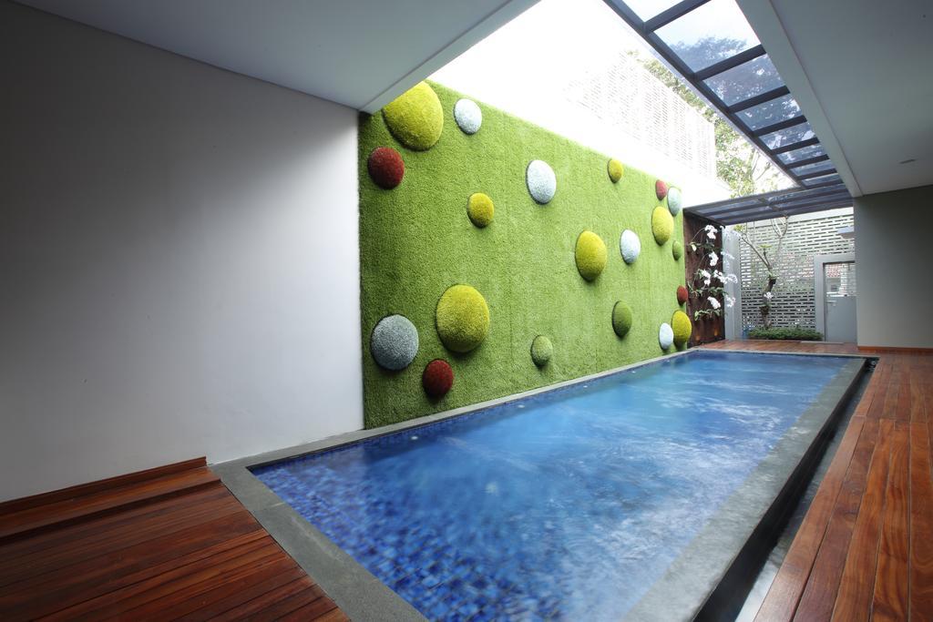 Hotel Dago Teuku Angkasa 14 Bandung Exterior foto